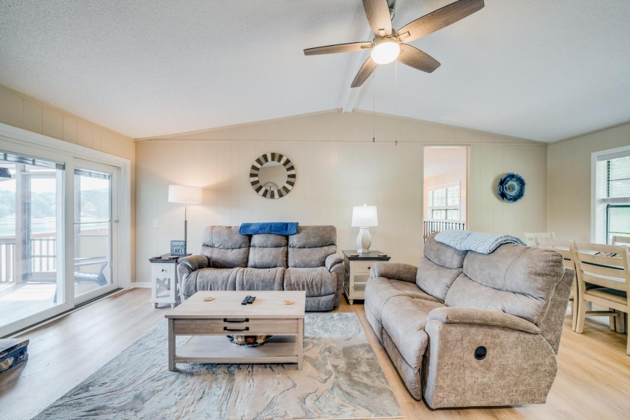 Lake Life Blairsville Luaran gambar