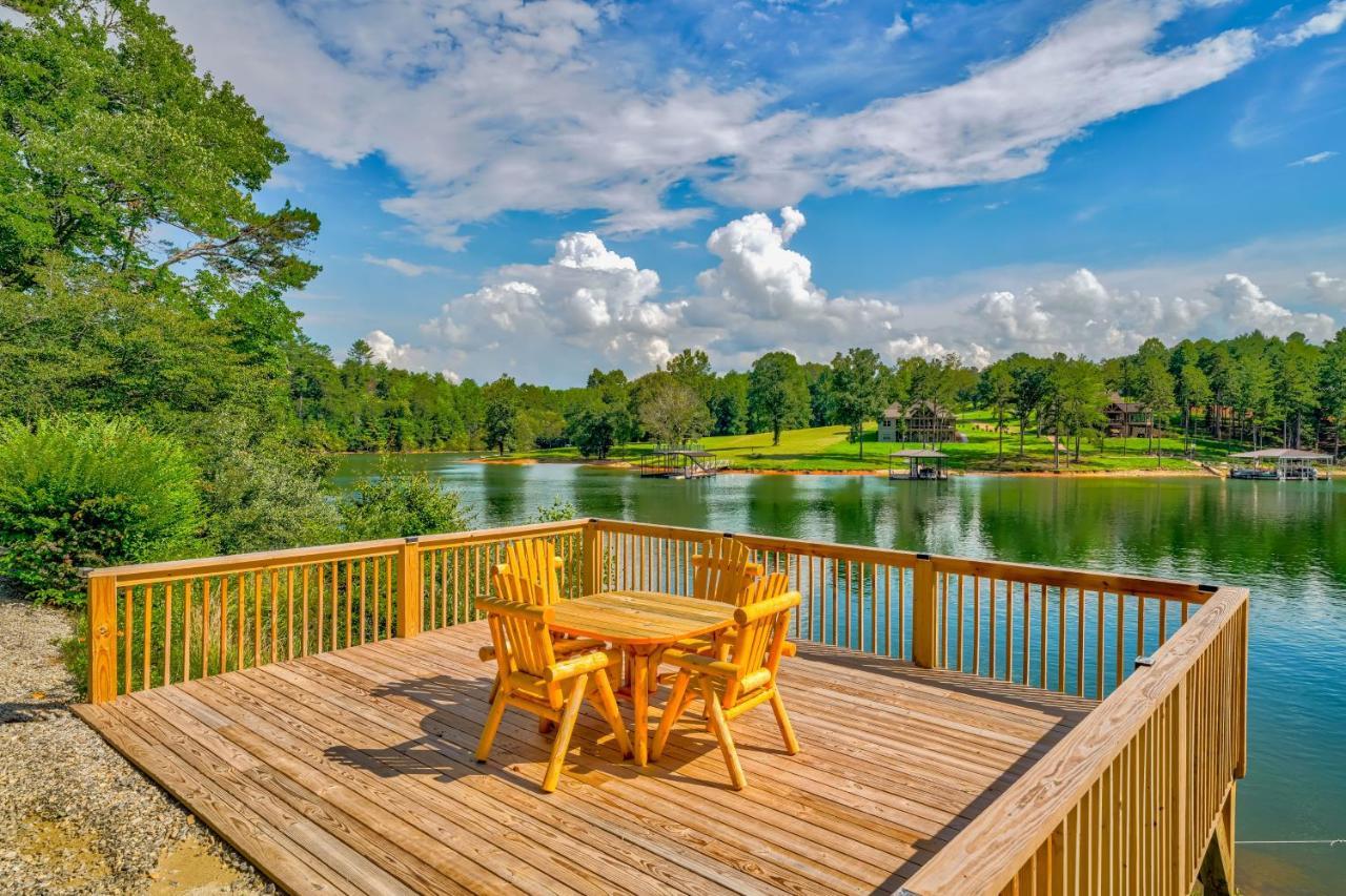 Lake Life Blairsville Luaran gambar