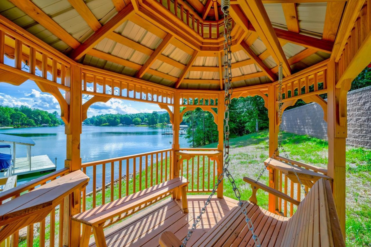 Lake Life Blairsville Luaran gambar