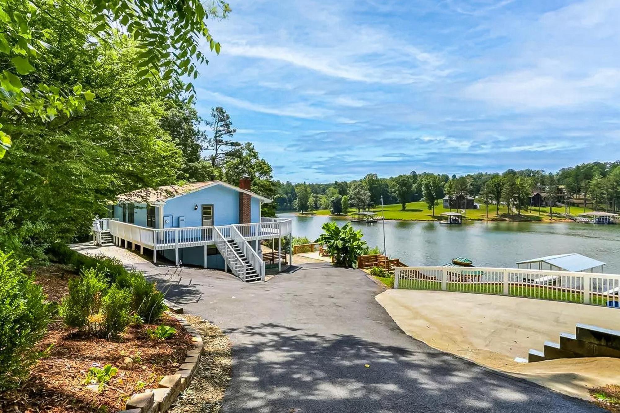 Lake Life Blairsville Luaran gambar