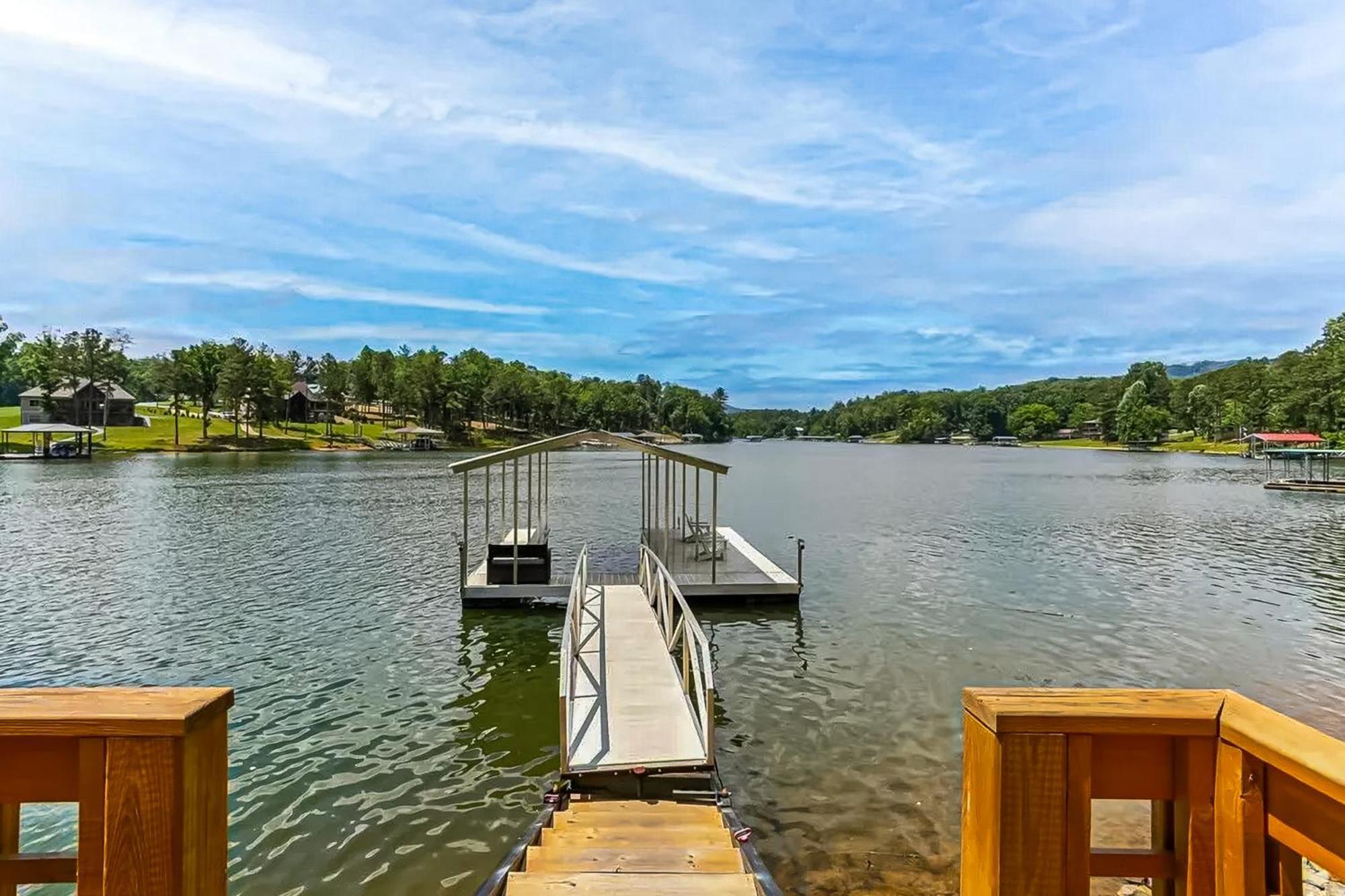 Lake Life Blairsville Luaran gambar