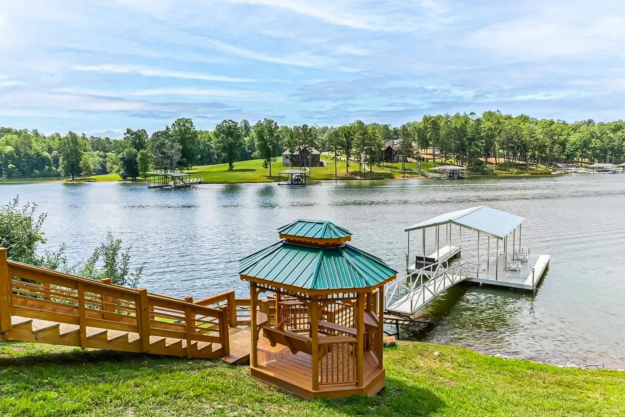 Lake Life Blairsville Luaran gambar