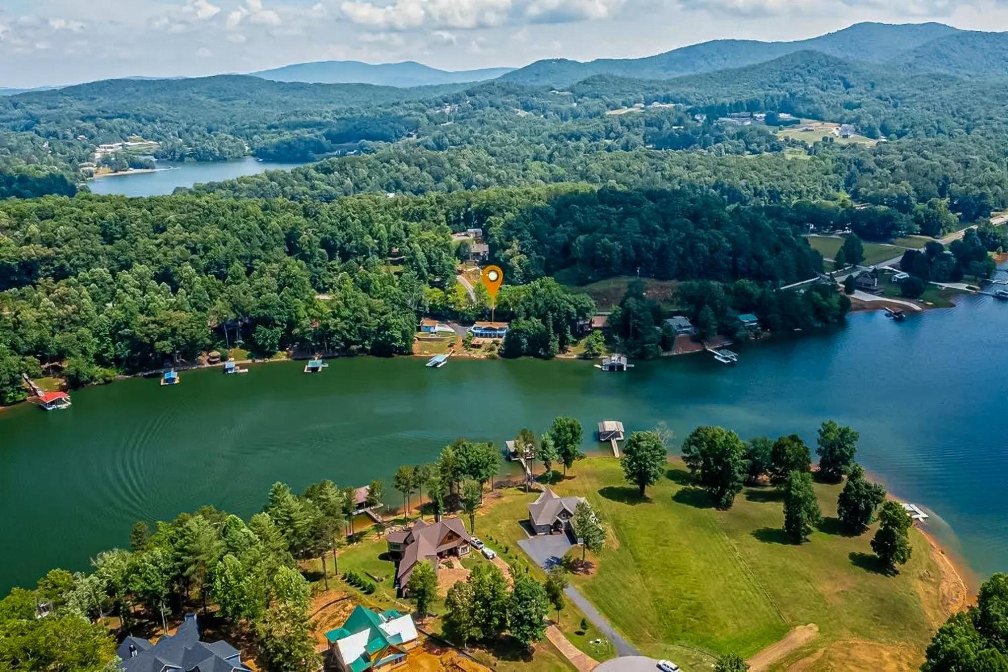 Lake Life Blairsville Luaran gambar