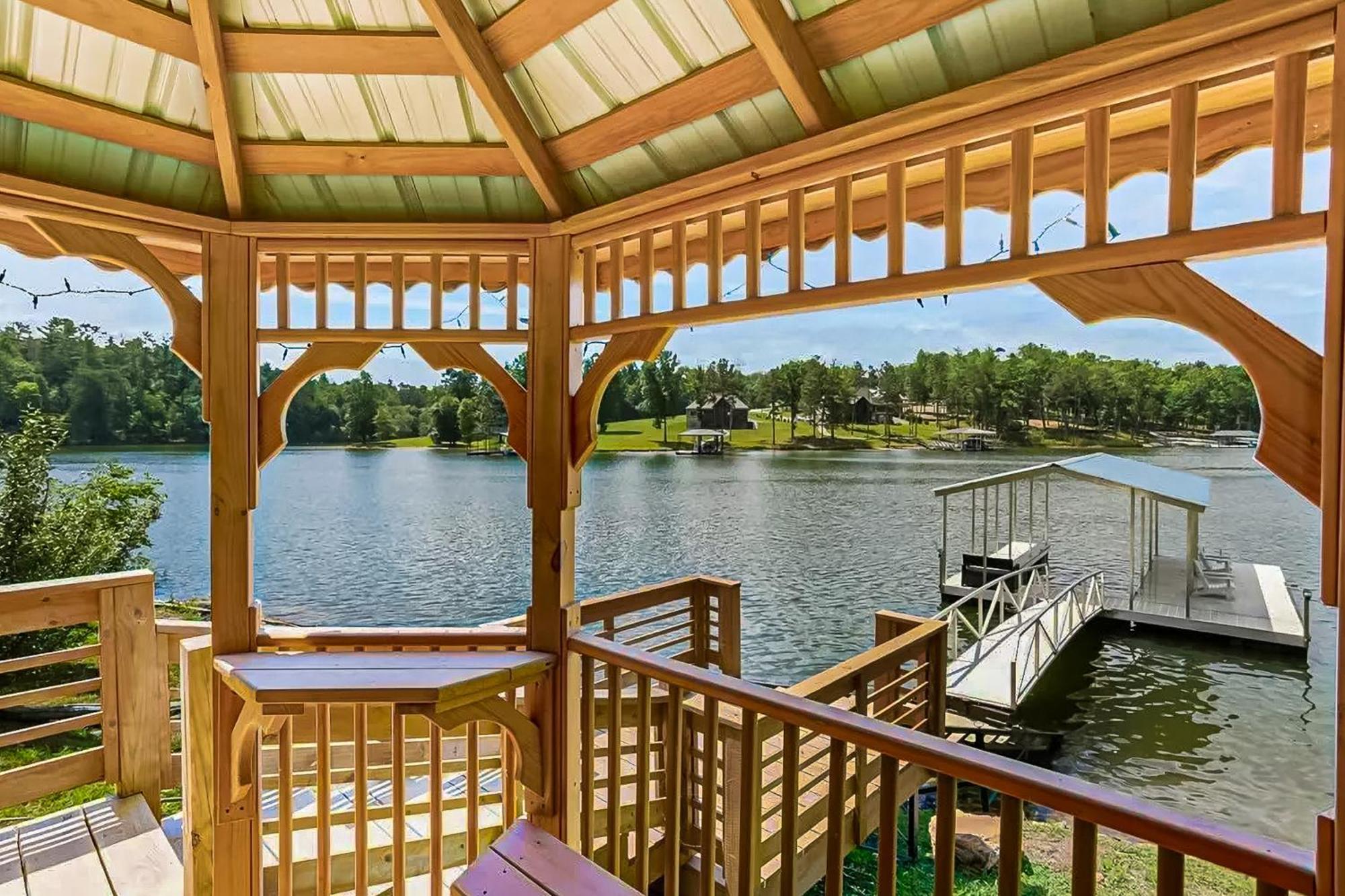 Lake Life Blairsville Luaran gambar