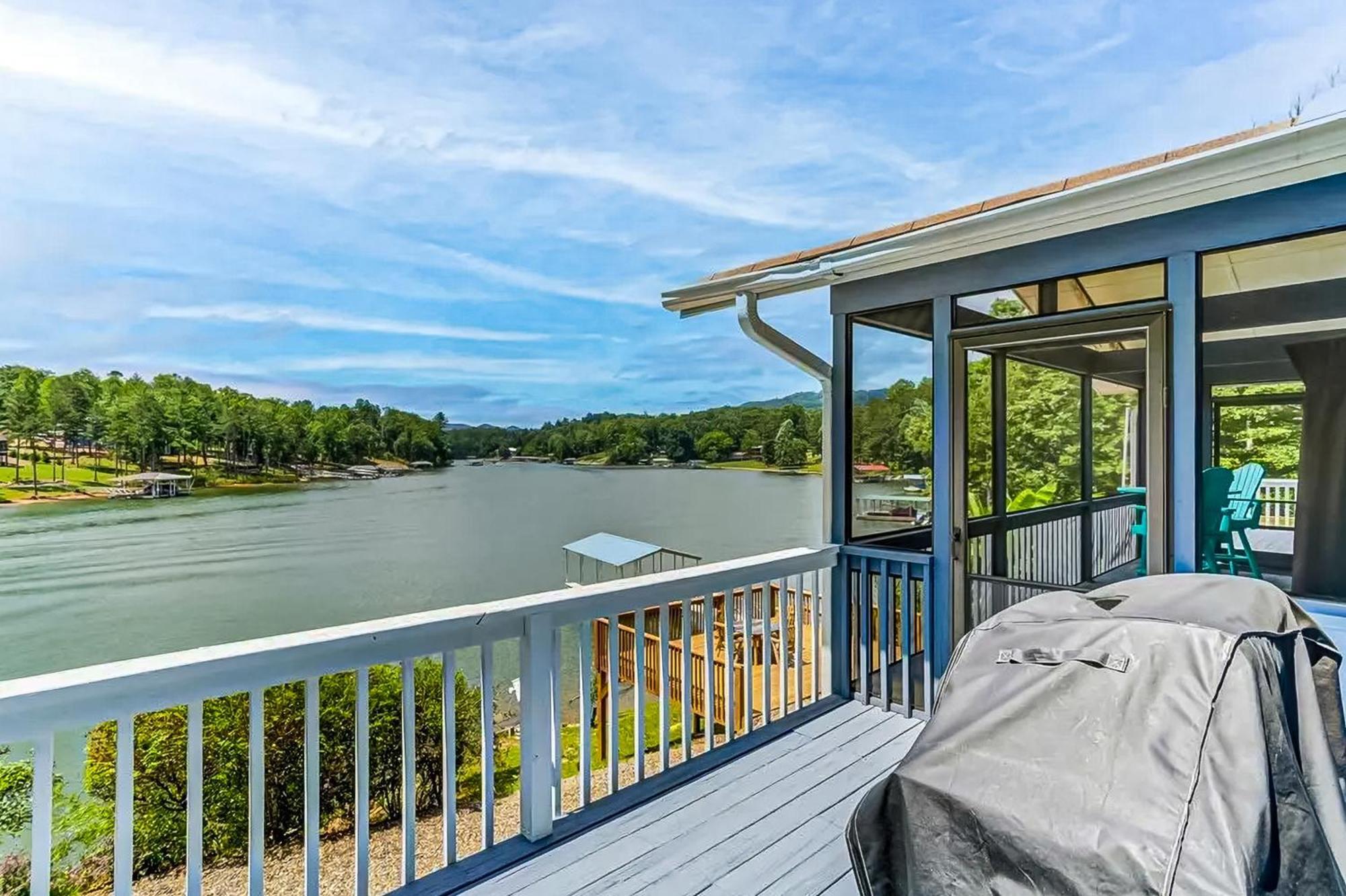 Lake Life Blairsville Luaran gambar