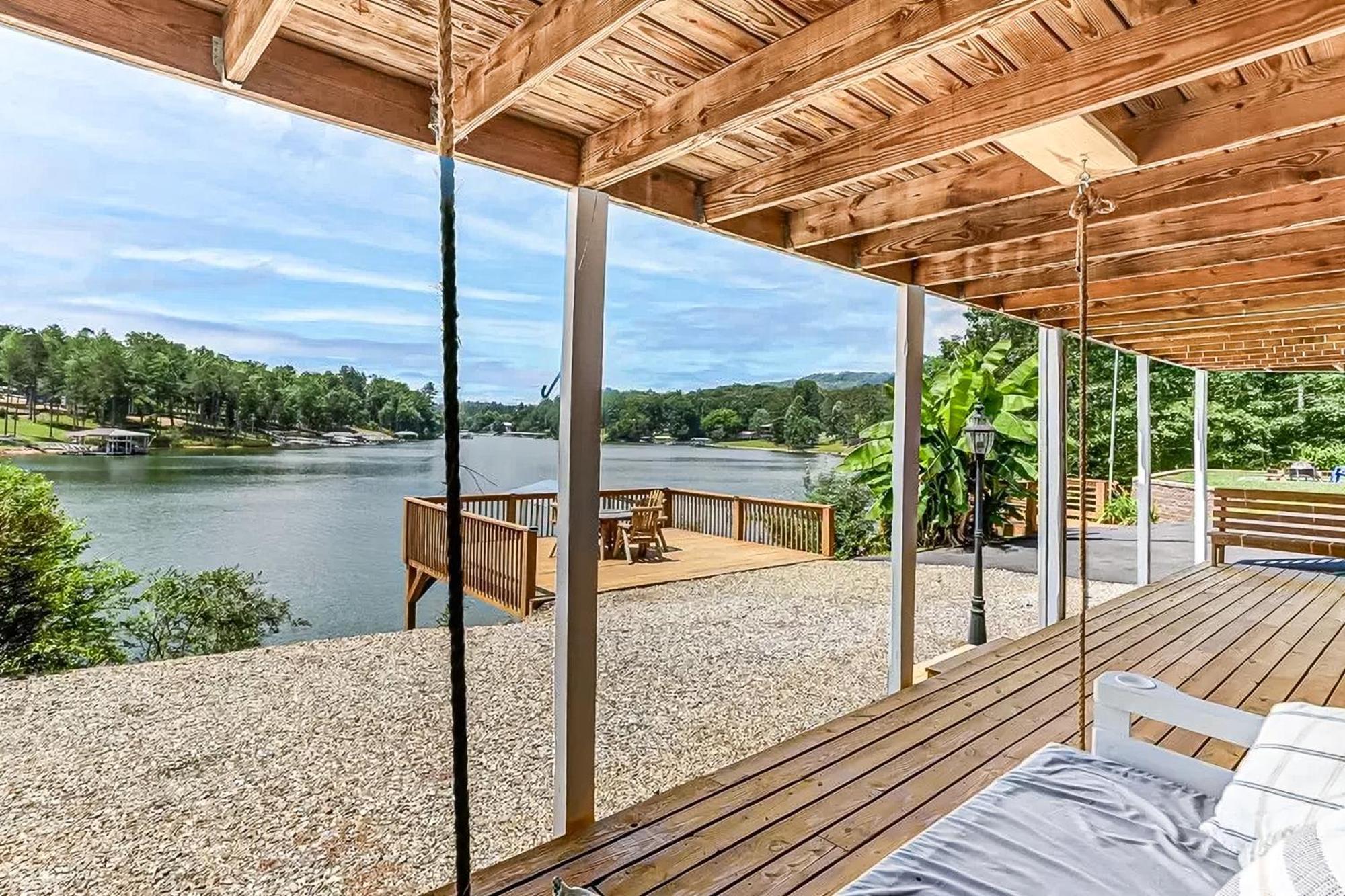 Lake Life Blairsville Luaran gambar
