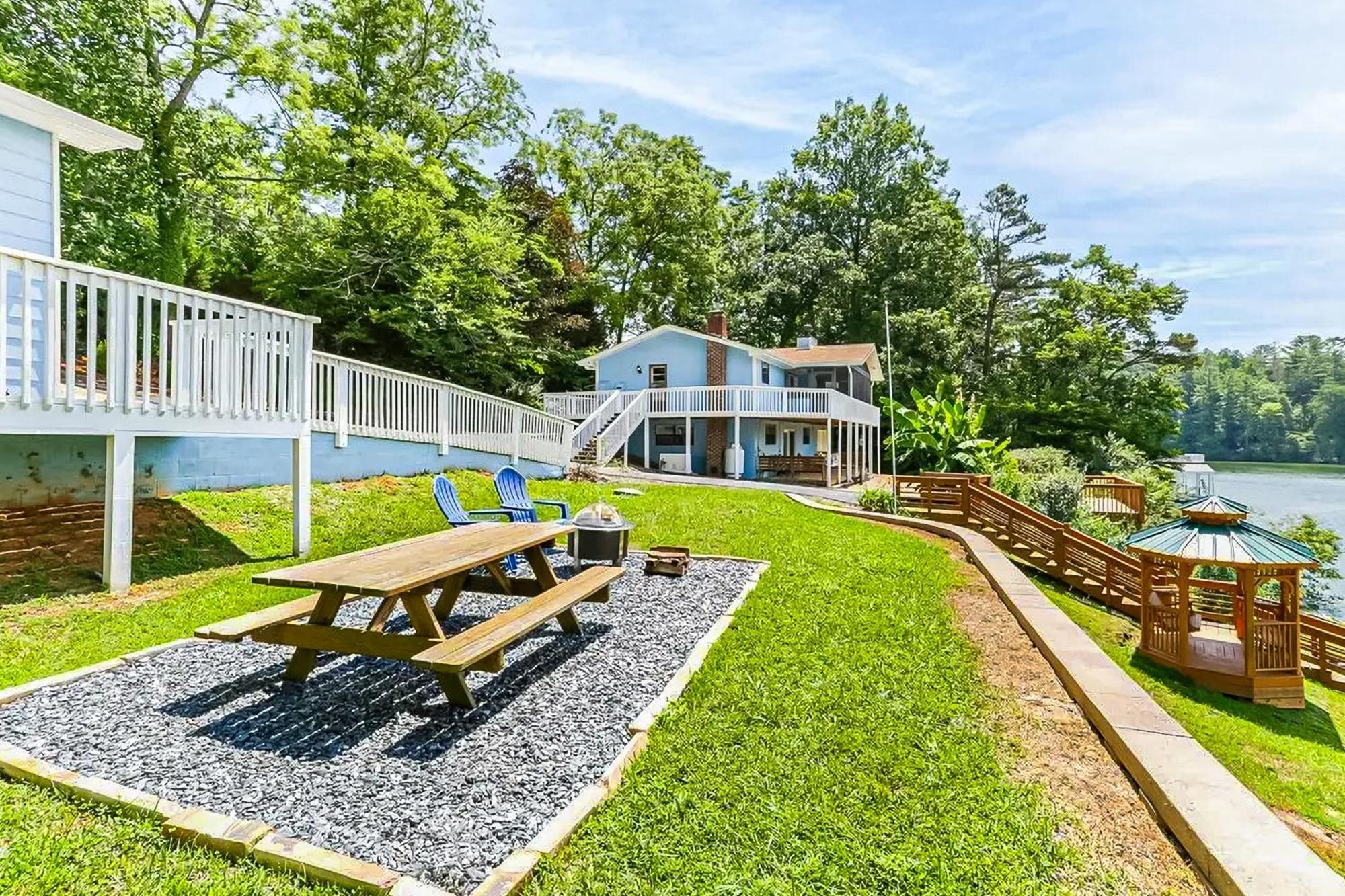 Lake Life Blairsville Luaran gambar