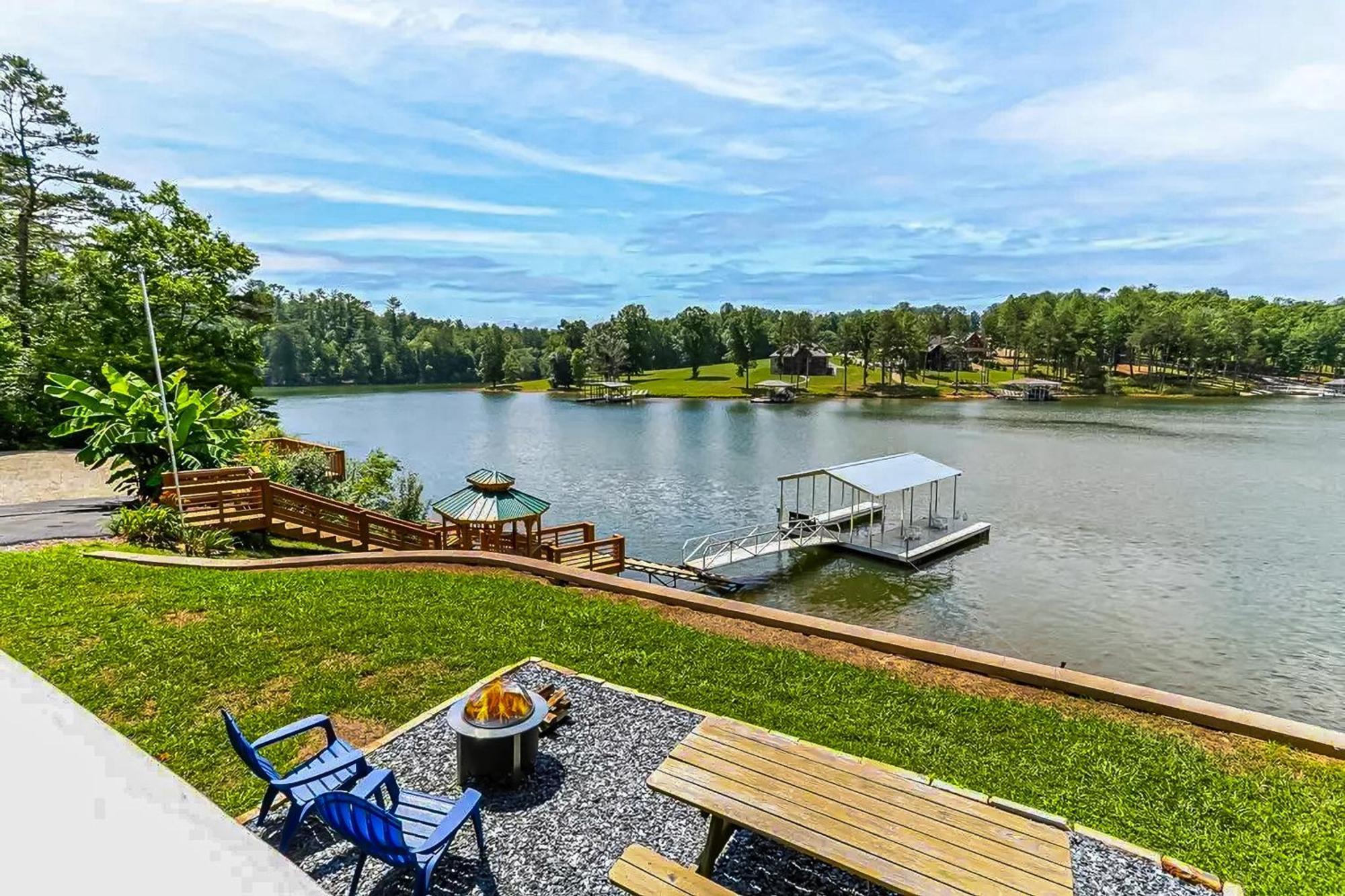 Lake Life Blairsville Luaran gambar