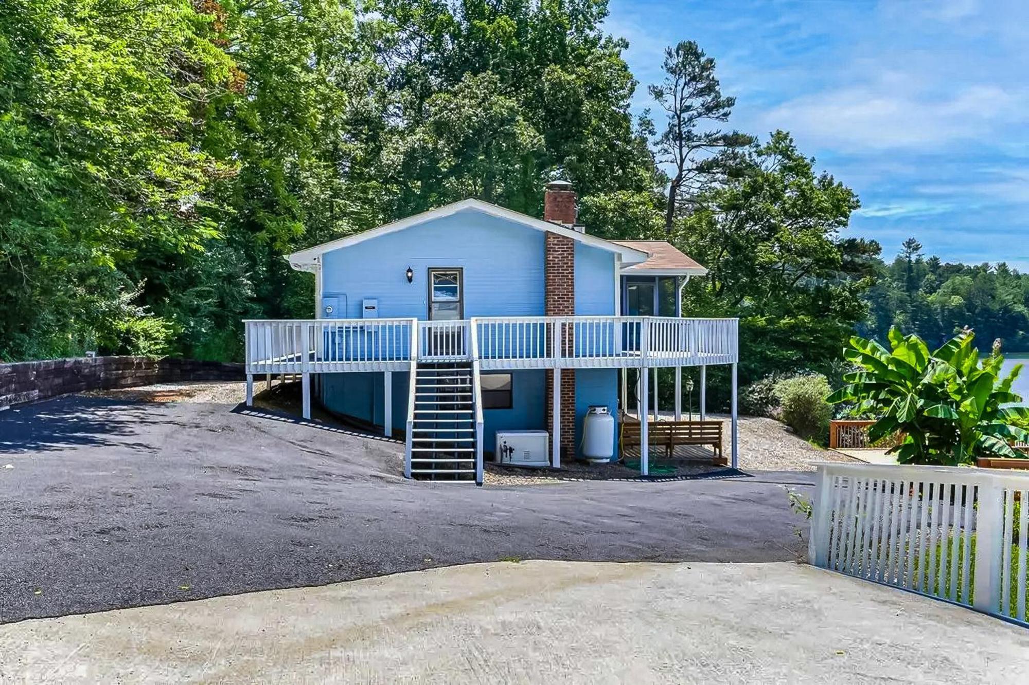 Lake Life Blairsville Luaran gambar