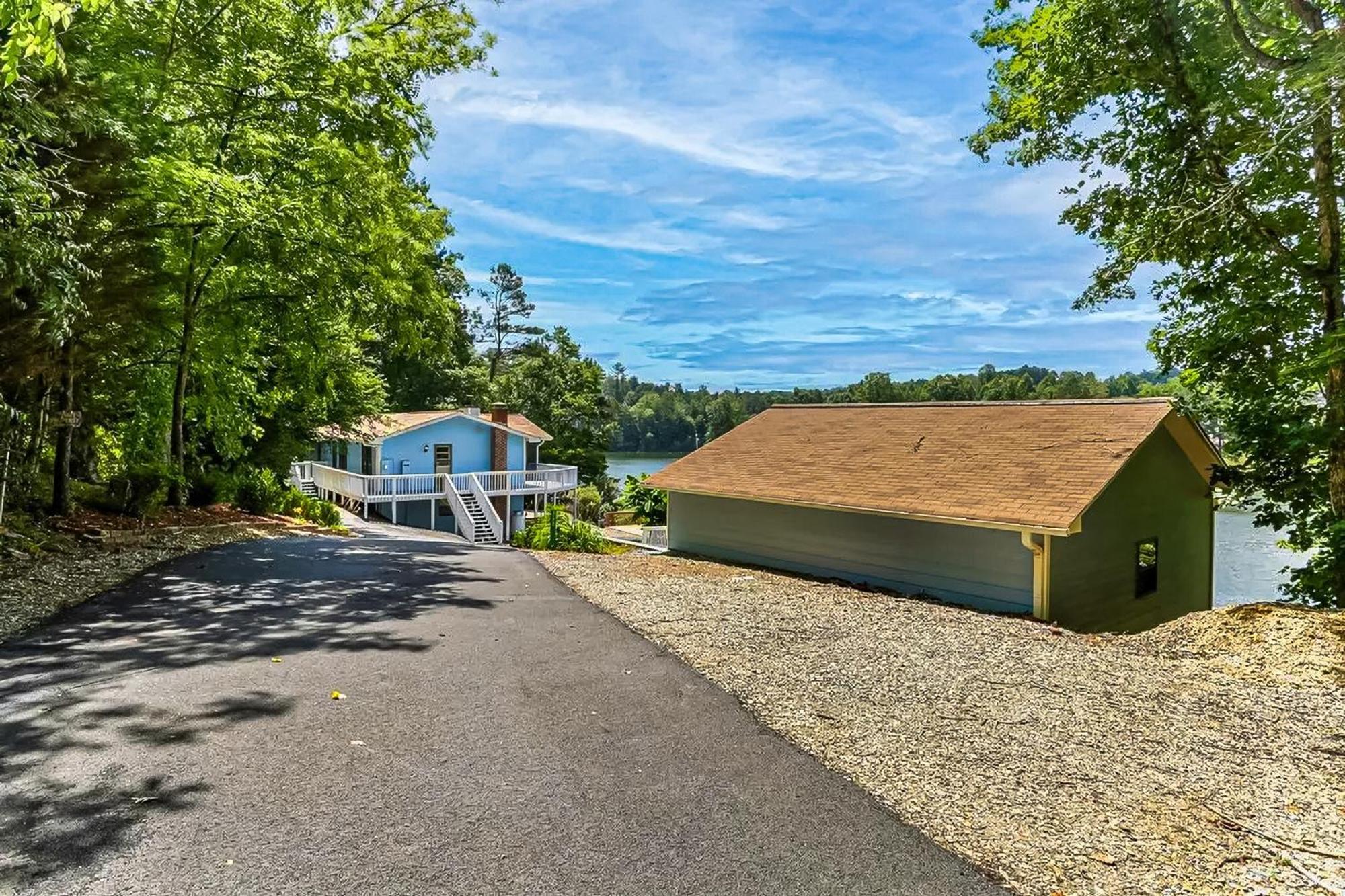 Lake Life Blairsville Luaran gambar