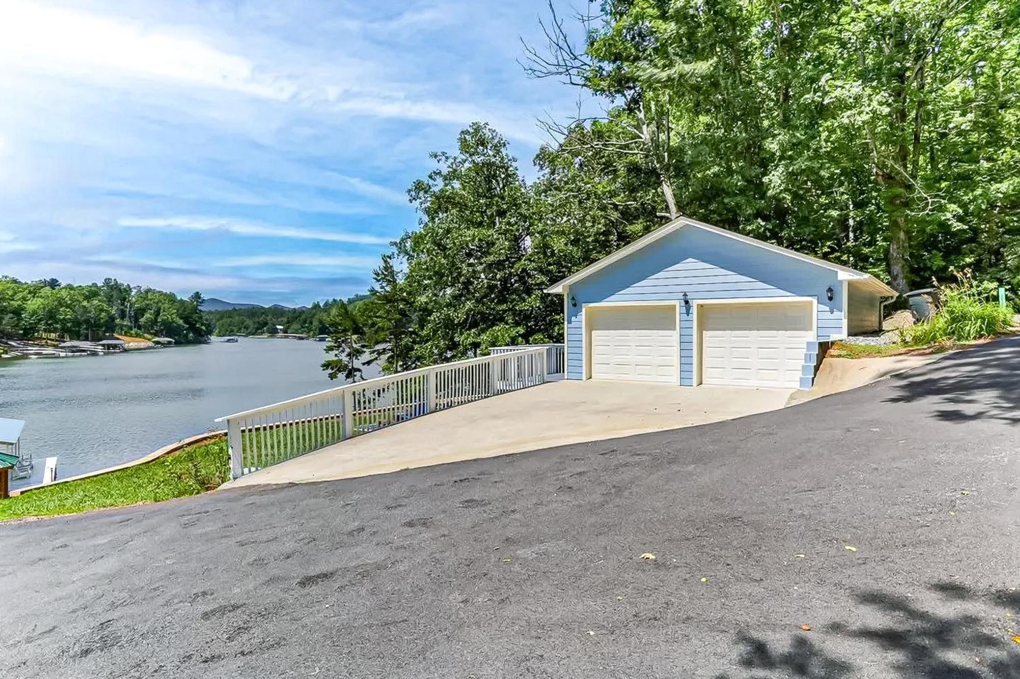Lake Life Blairsville Luaran gambar
