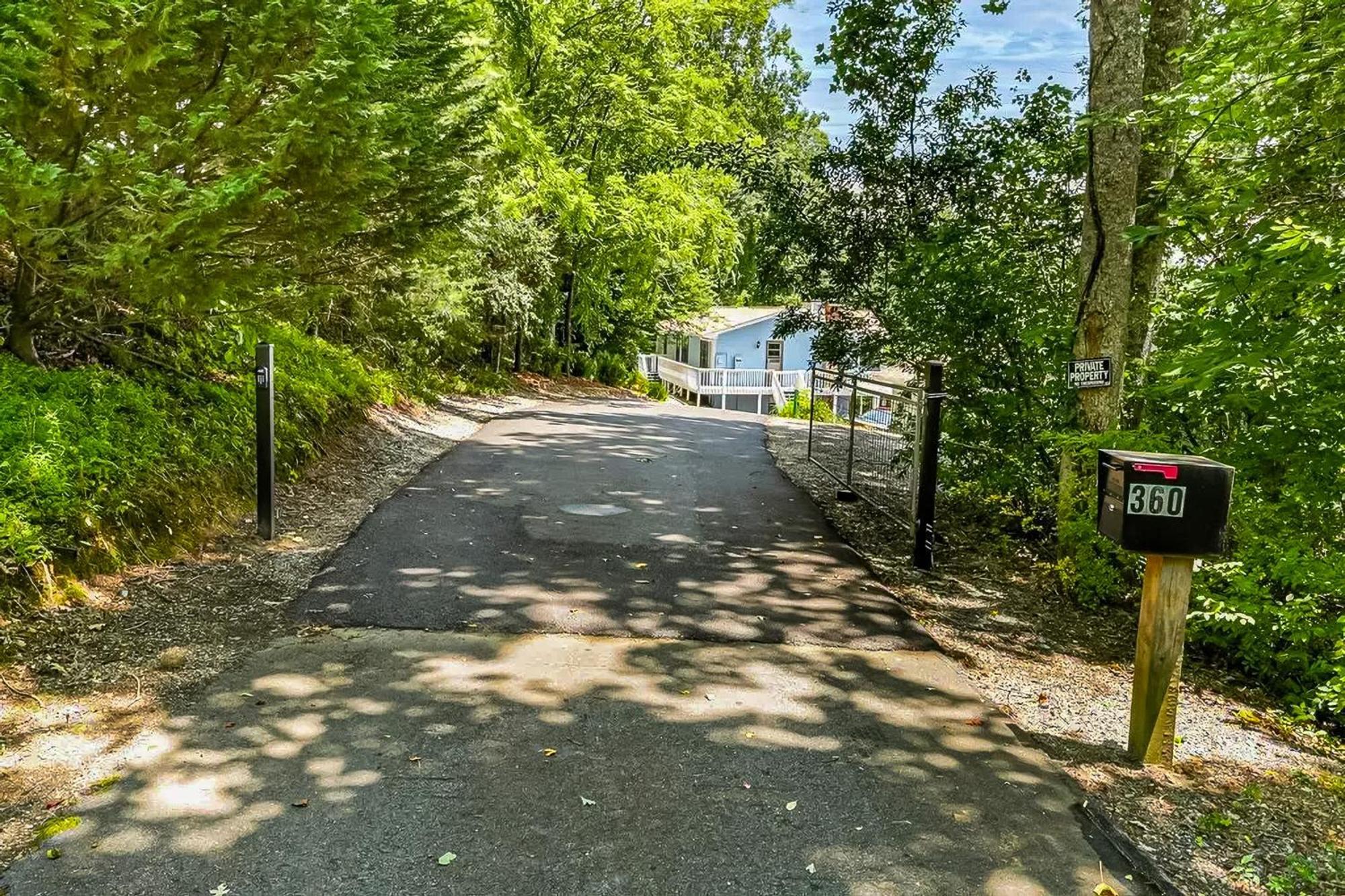 Lake Life Blairsville Luaran gambar
