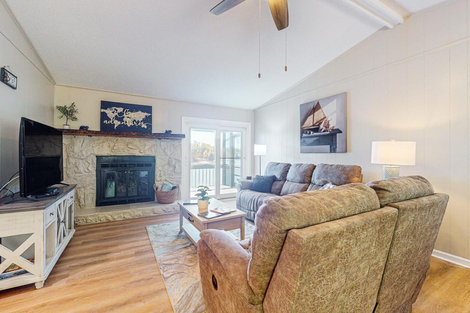 Lake Life Blairsville Luaran gambar