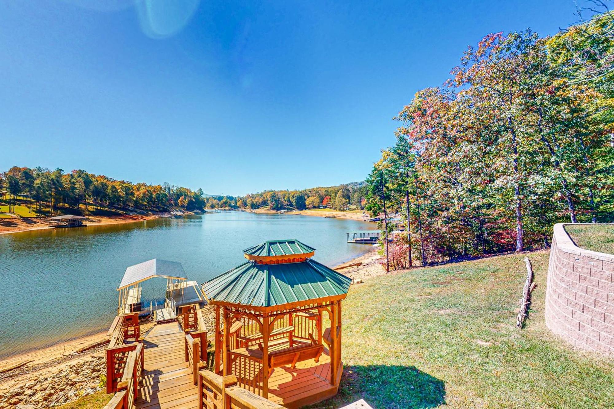 Lake Life Blairsville Luaran gambar