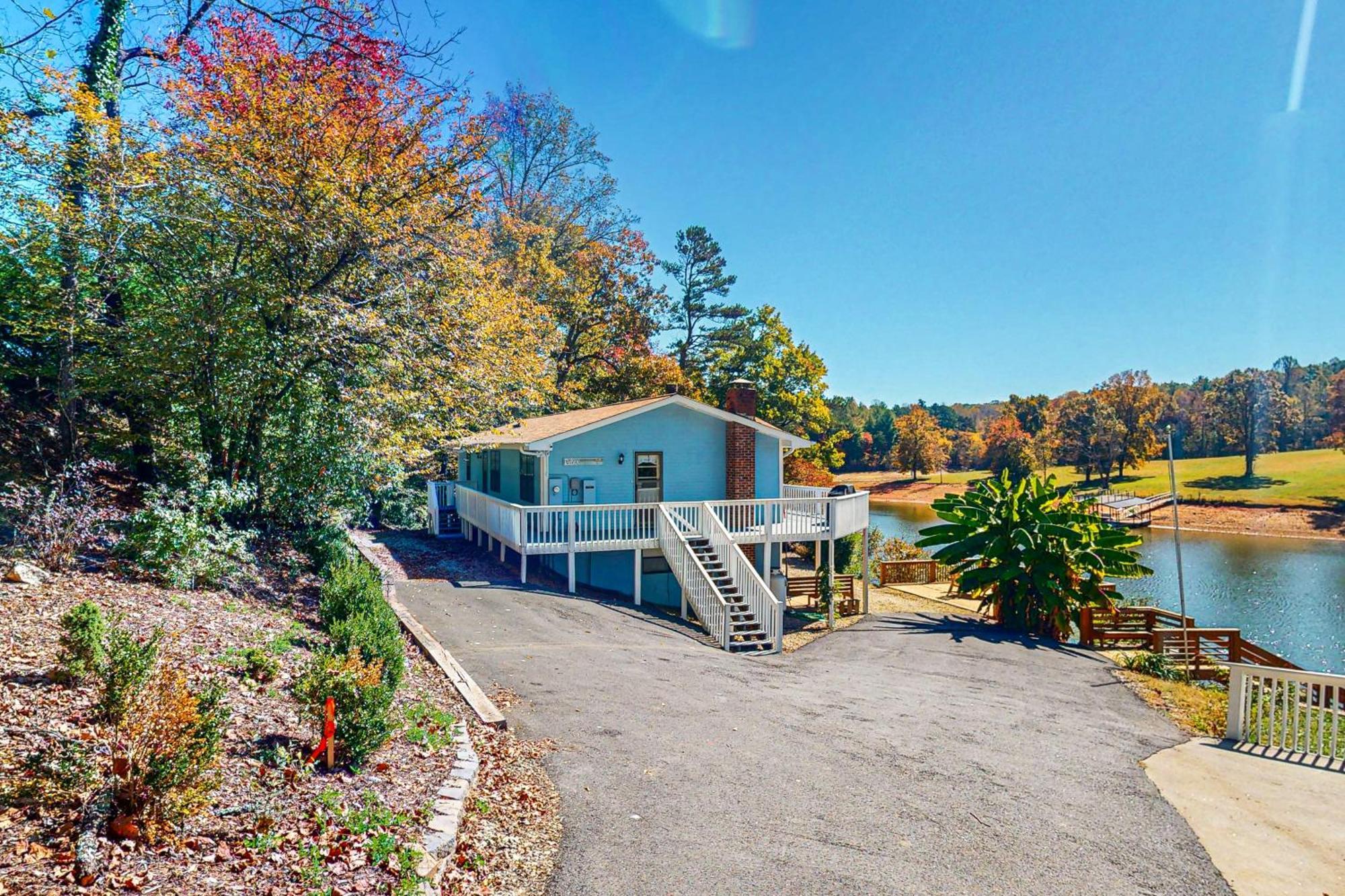 Lake Life Blairsville Luaran gambar