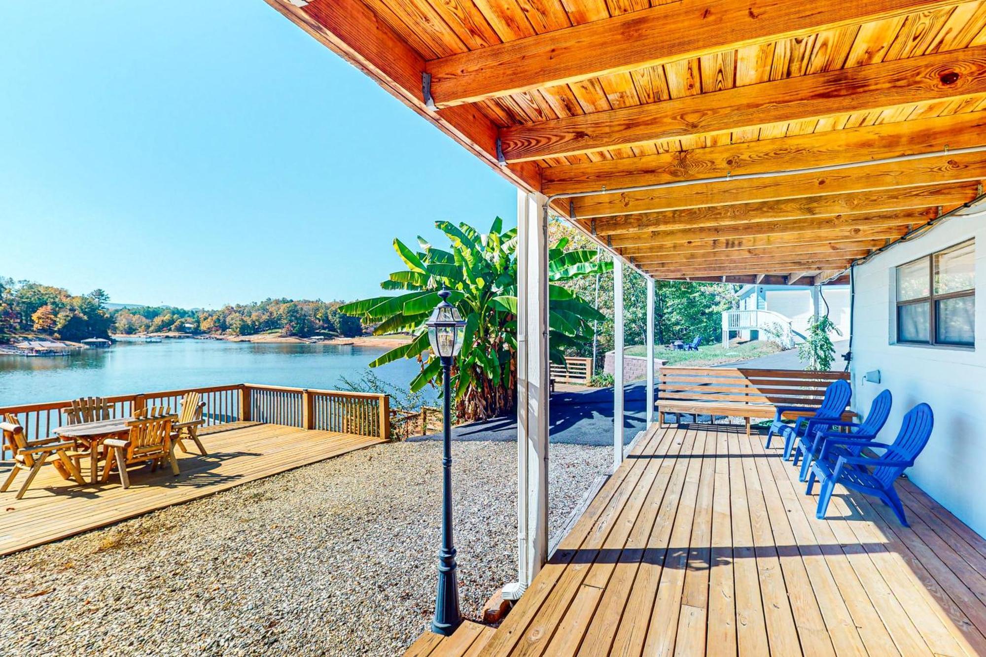 Lake Life Blairsville Luaran gambar